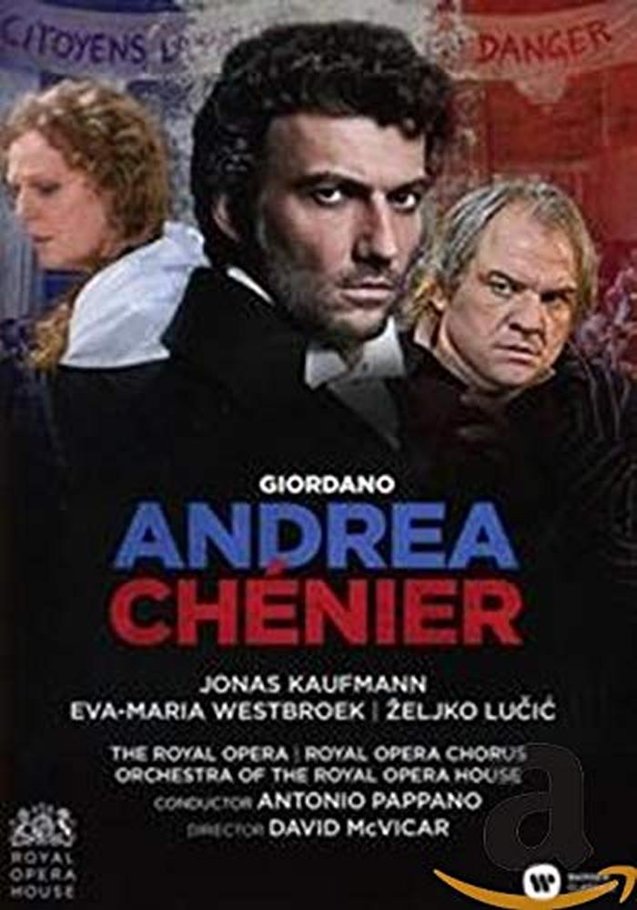 The Royal Opera House: Andrea Chenier